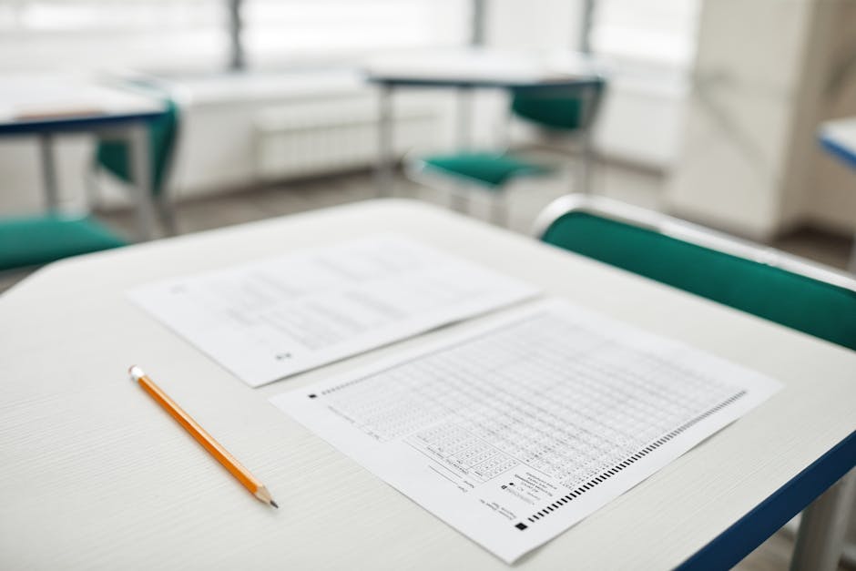 Admissions Tests Overview