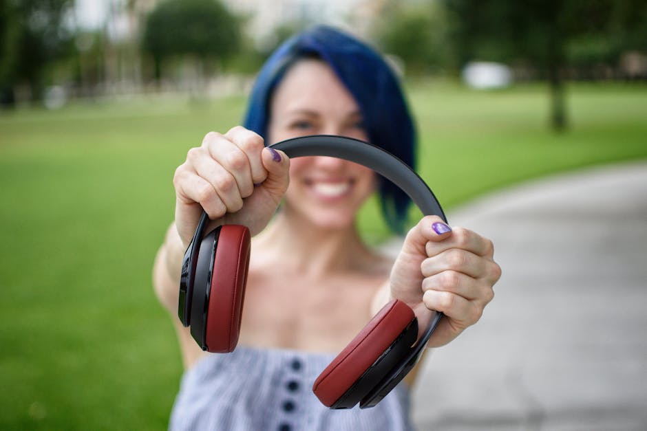 Anker Soundcore Space Q45 over-ear headphones