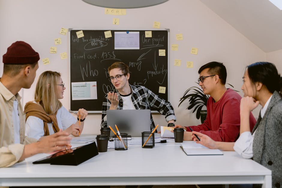 Networking for Graduates