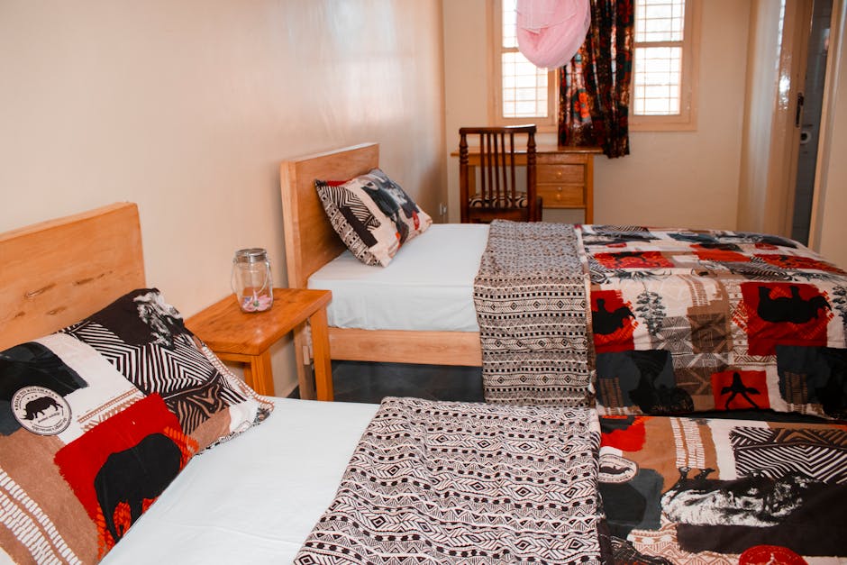 Room and Accommodation Checklist