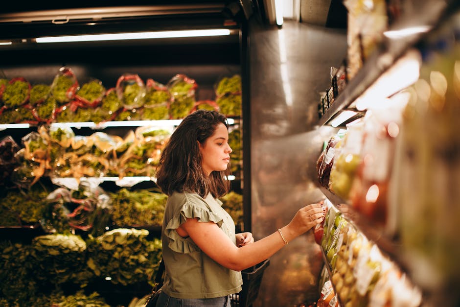 Smart Grocery Shopping