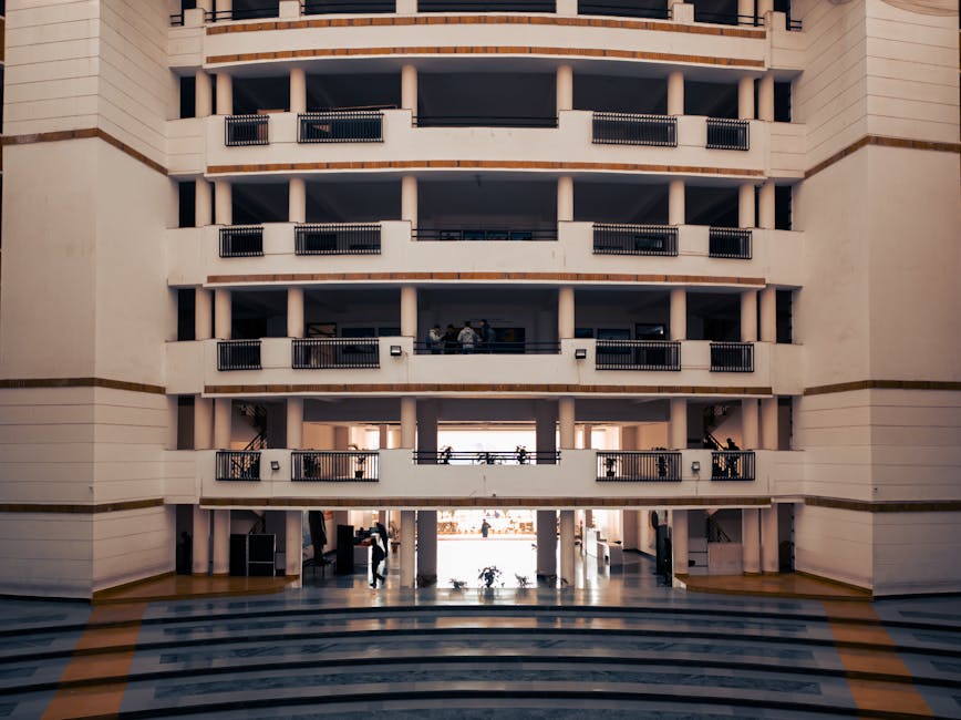 University Halls Guide