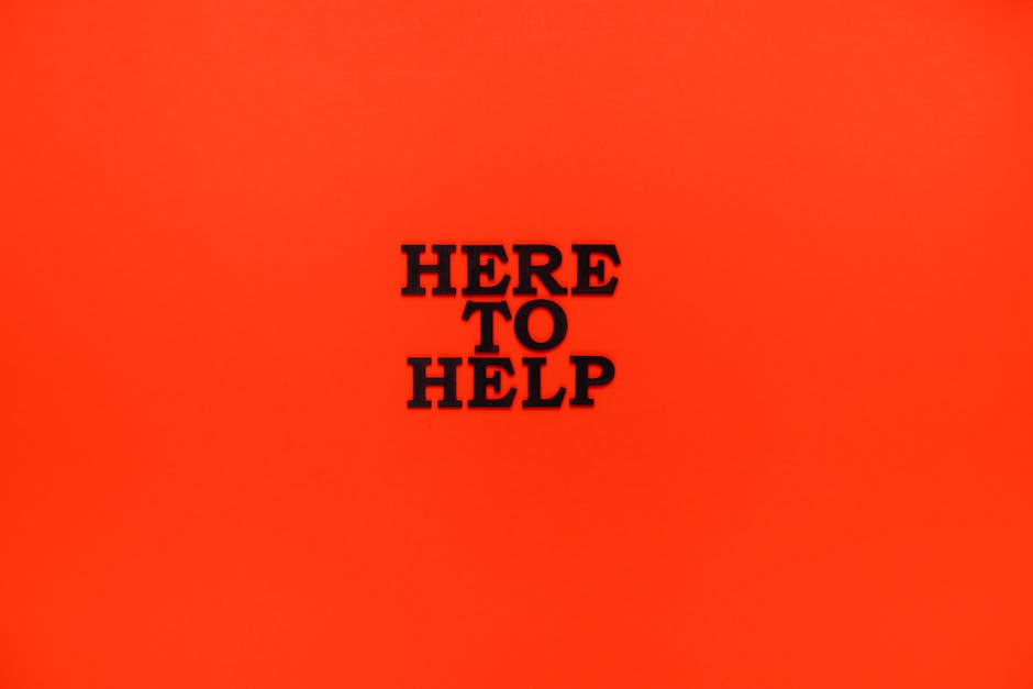 Where to Get Help