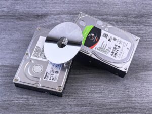Cloud Storage vs Hard Drives