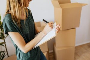 Relocation Checklist