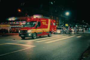 Nightlife and Safety