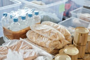 Food Safety and Storage