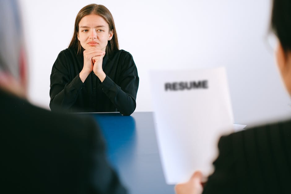 Common Graduate Interview Questions and Answers