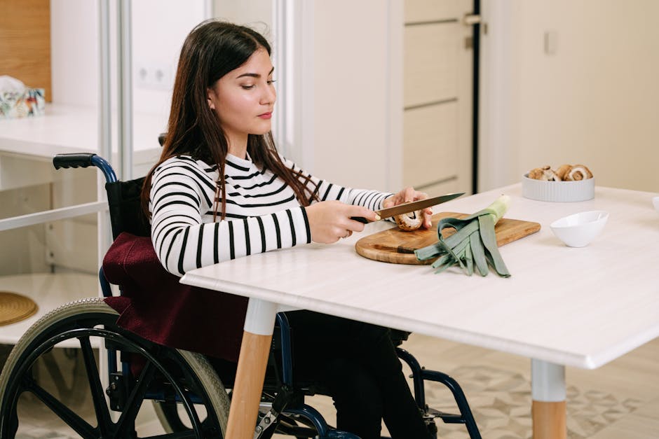 Financial Setup for Independent Living Preparation
