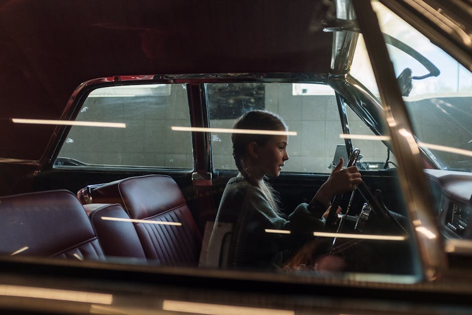 How to Lower Your Young Driver Car Insurance Premiums