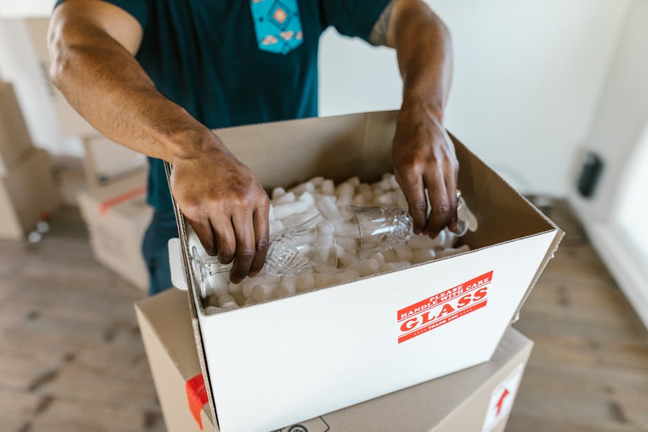 Moving Week Checklist: The Final Countdown