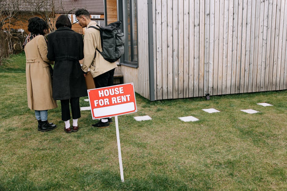 Preparing Your First Time Renters Budget