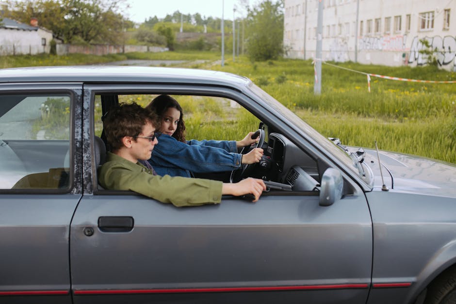 Securing Cheap Car Insurance for New Drivers - Buying Your First Car