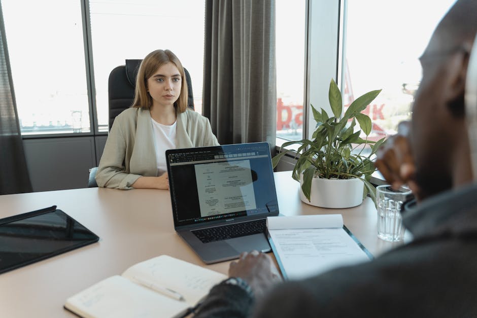 Structuring Answers for University Interview Questions