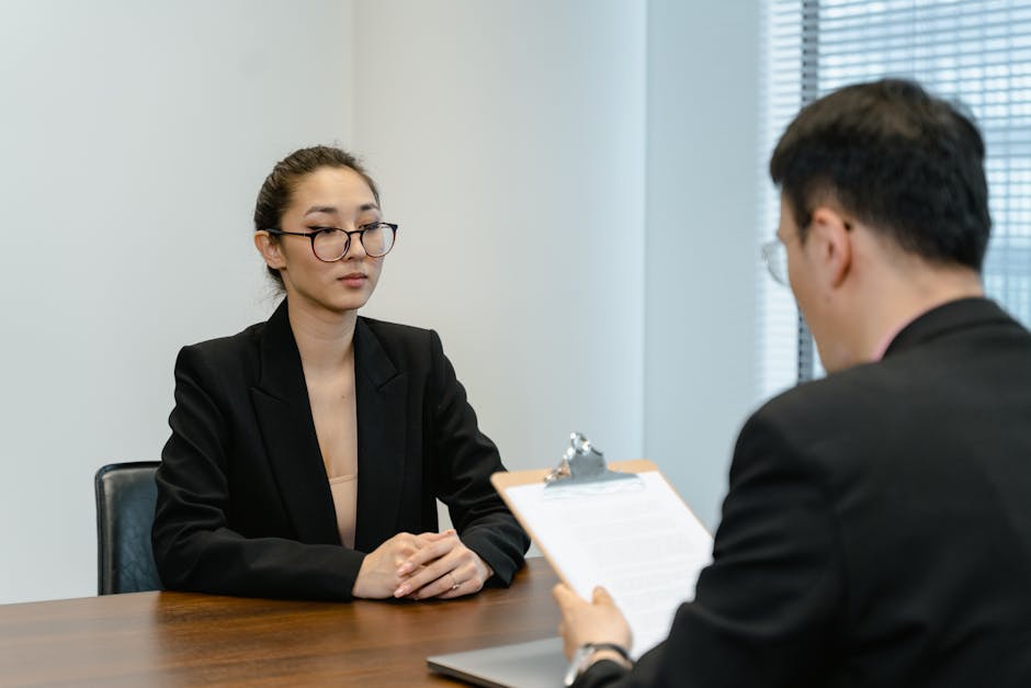 Technical and Commercial Awareness Interview Questions