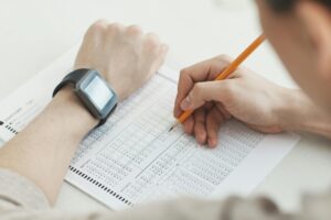 Admissions Tests Overview