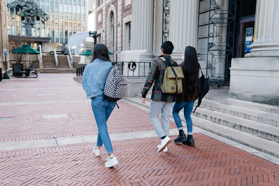 What is purpose built student accommodation?