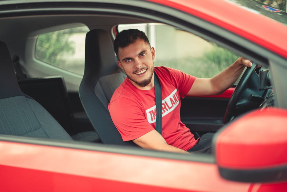 Why Car Insurance for Young Drivers is So Expensive