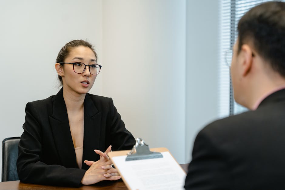 Why do universities ask common interview questions?