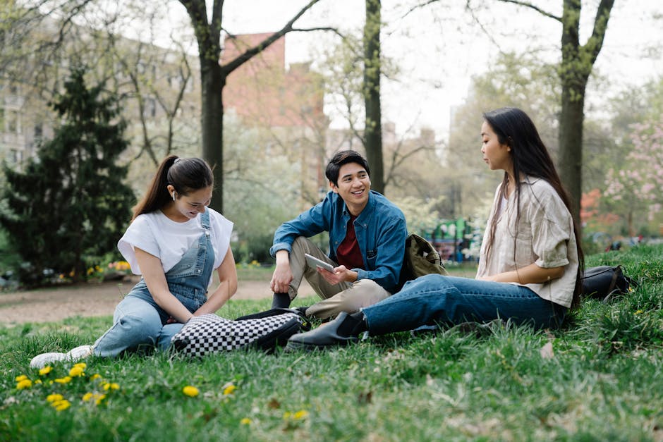 Why Making Friends at University Takes Time