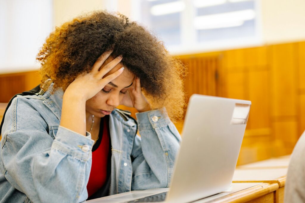 Managing Stress at Uni
