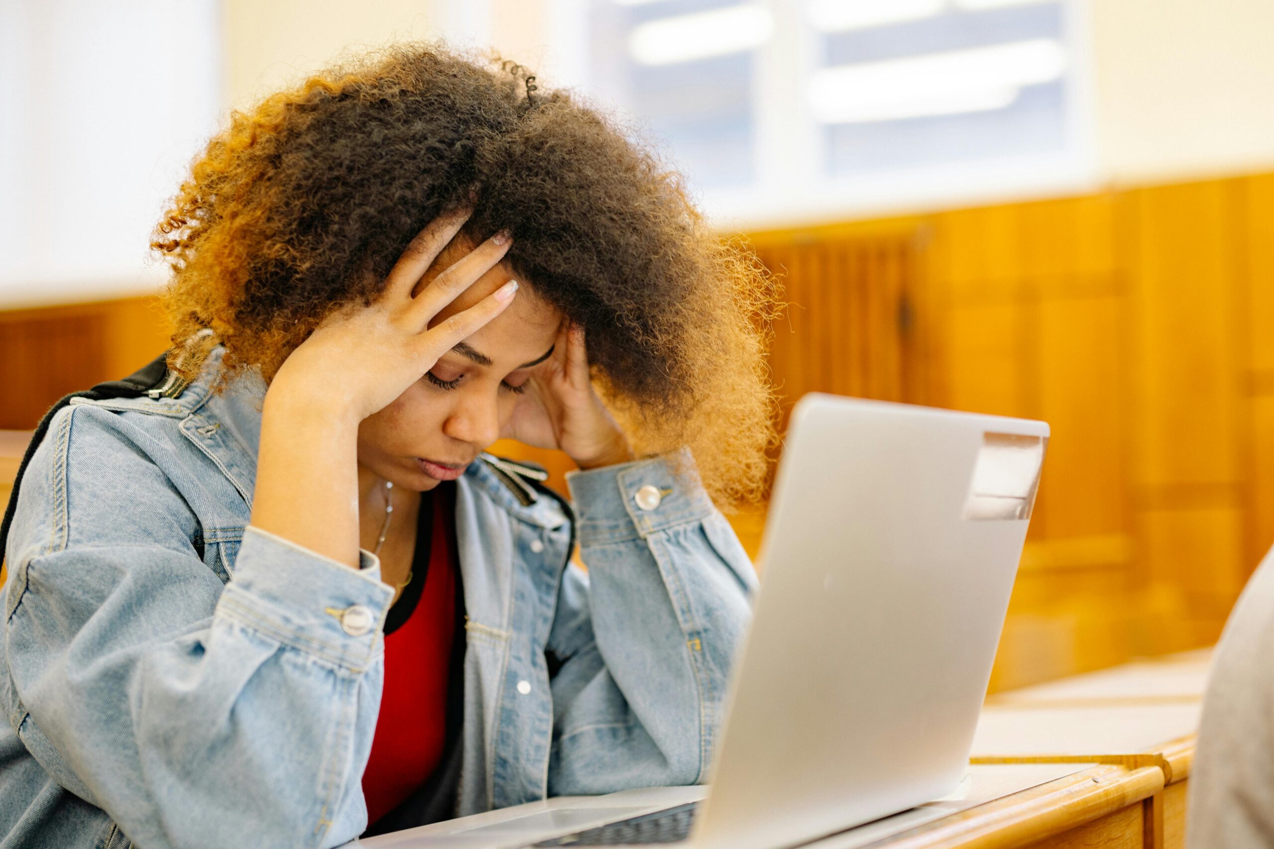 Managing Stress at Uni