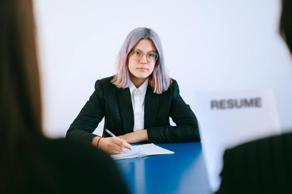 Graduate scheme interview