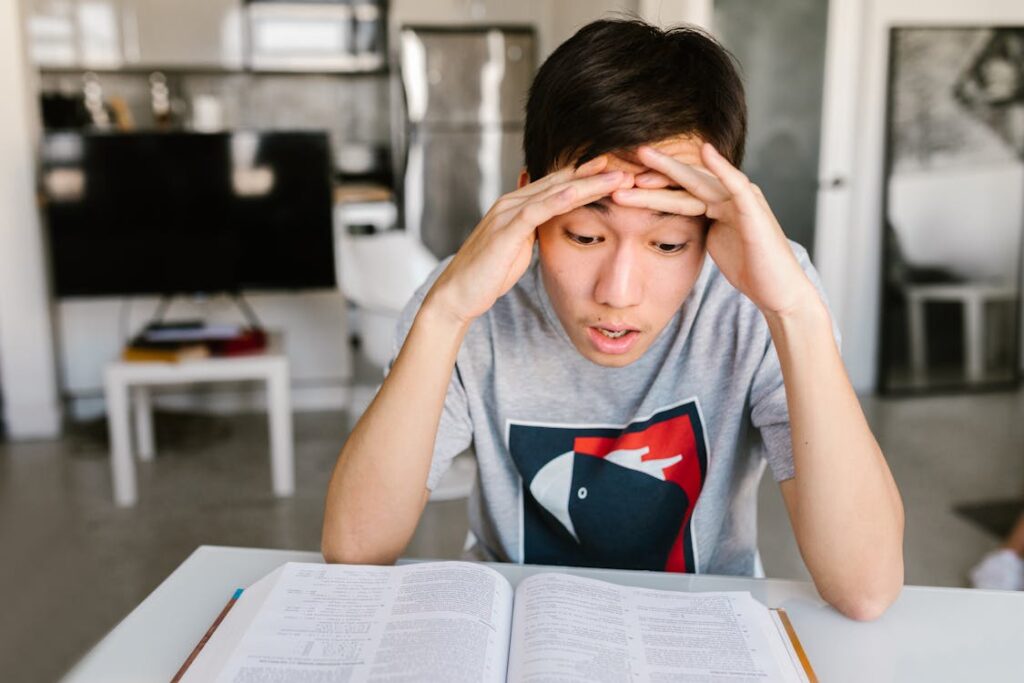 How to Deal with Exam Anxiety: A Practical Guide